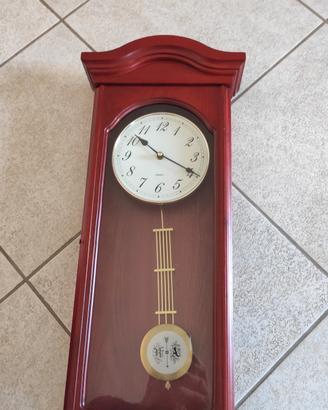 orologio a pendolo retrò