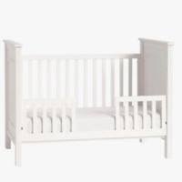 Pottery Barn 4-in-1 Toddler Bed Conversion Kit