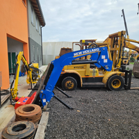 Forca per trattore new holland T4 e T5