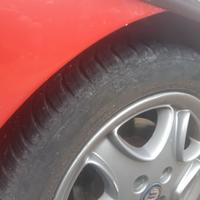 Lancia y elefantino rosso