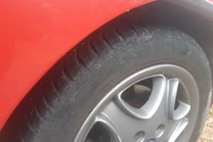 Lancia y elefantino rosso