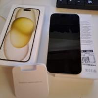 Iphone 15 in garanzia con scontrino