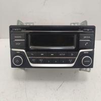 AUTORADIO NISSAN Juke 1a Serie (10>13)