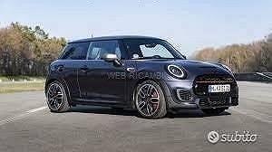 Mini one cooper 2022 frontale ricambi