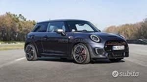 Mini one cooper 2022 frontale ricambi