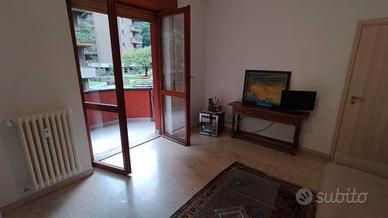 Vedano al Lambro bilocale, cantina e posto auto