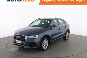 AUDI Q3 2.0 TDI 150 CV quattro S tronic Business