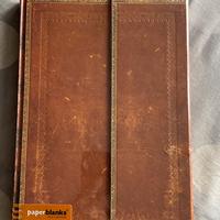 Quaderno Paperblanks old leather