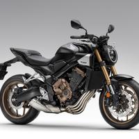 Honda CB 650 R Pronta consegna E-Clutch Abs 2025