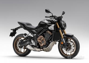 Honda CB 650 R Pronta consegna E-Clutch Abs 2025