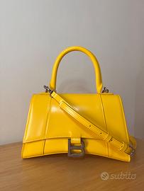 Borsa Balenciaga hourglass