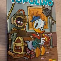 Topolino 3649 variant Lucca comics 2025
