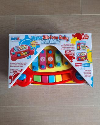 Piano Xilofono baby