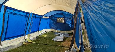 tenda da campeggio 