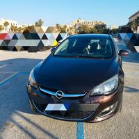 OPEL Astra bi-fuel 140cv - 2015