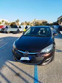 OPEL Astra bi-fuel 140cv - 2015