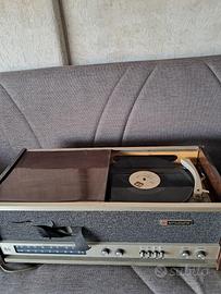  giradischi/radio