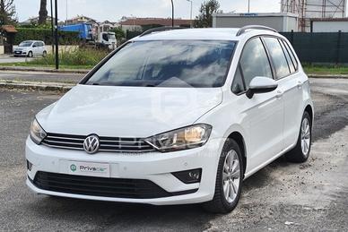 VOLKSWAGEN Golf Sportsvan 1.6 TDI 115CV DSG Execut