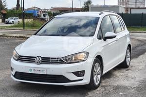 VOLKSWAGEN Golf Sportsvan 1.6 TDI 115CV DSG Execut