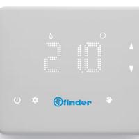 Cronotermostato Bliss finder wifi a batterie