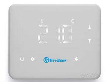 Cronotermostato Bliss finder wifi a batterie