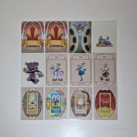 Cuphead Out of The Cards - Set 12 Special Cards