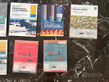 libri scolastici