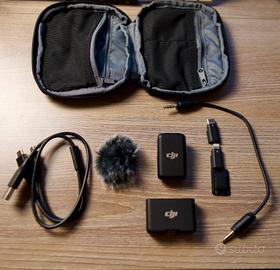 DJI Mic (1 TX + 1 RX)