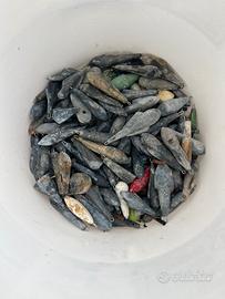 Piombi da pesca