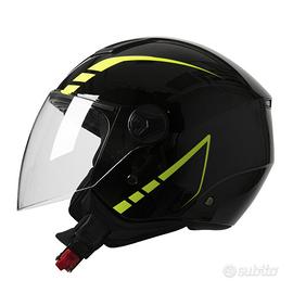 Casco jet taglia S (55-56cm)
