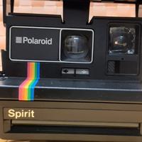 Polaroid 600 anni 80 