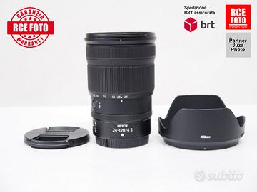 Nikon Z 24-120 F4 S (Nikon)