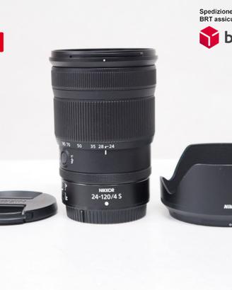 Nikon Z 24-120 F4 S (Nikon)