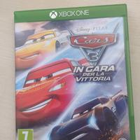 Cars 3: In Gara per la Vittoria per Xbox