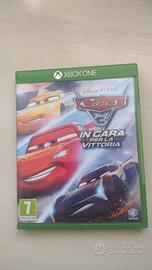 Cars 3: In Gara per la Vittoria per Xbox