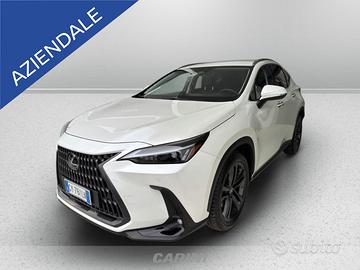 Lexus NX 450h+ 2.5 phev premium+ 4wd 309cv e-cvt