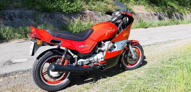 Moto Guzzi V 35 - 1986