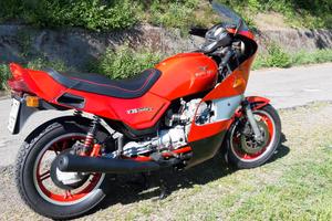 Moto Guzzi V 35 - 1986