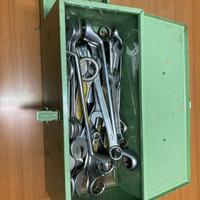 Cassetta attrezzi USAG, BETA, FUMASI