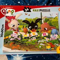 Puzzle bing