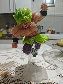 Figure Broly ssj leggendario db super