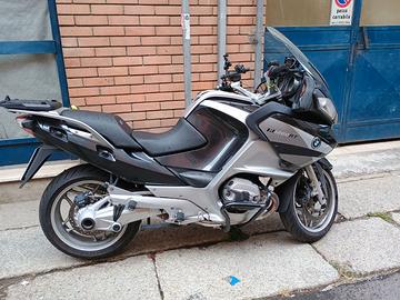BMW R 1200 RT Bialbero 2010 – Gomme nuove, 77000km
