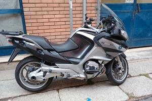 BMW R 1200 RT Bialbero 2010 – Gomme nuove, 77000km
