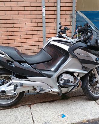 BMW R 1200 RT Bialbero 2010 – Gomme nuove, 77000km