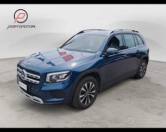MERCEDES-BENZ GLB (X247) - GLB 220 d Auto