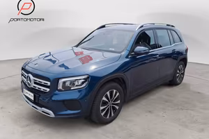 MERCEDES-BENZ GLB (X247) - GLB 220 d Auto