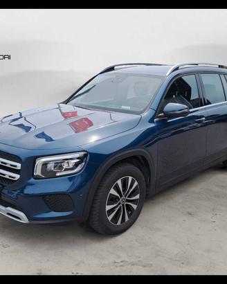 MERCEDES-BENZ GLB (X247) - GLB 220 d Auto
