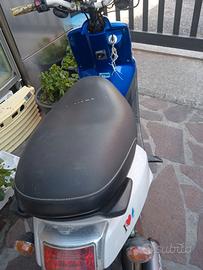mbk booster 