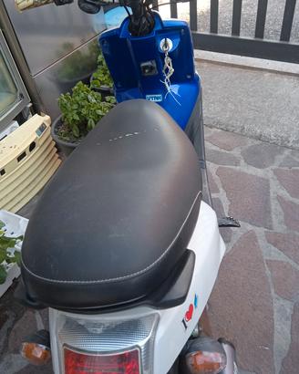 mbk booster 