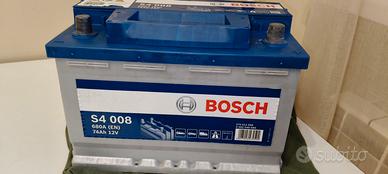 Batteria auto Bosch 